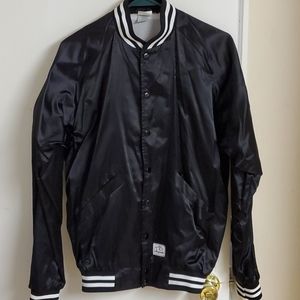 Barbell brigade jacket